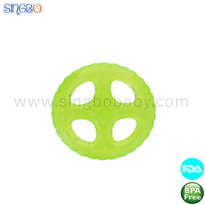Wheel Shape Water Teether
