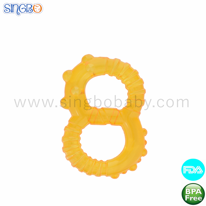 Double circle Water teether