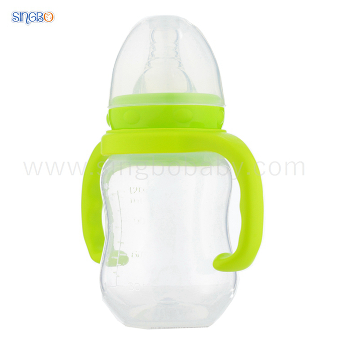 120ML Standard-neck PP Feeding bottle