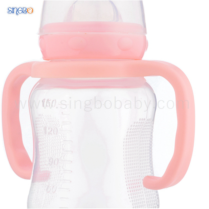 150ML Standard-neck PP Feeding bottle