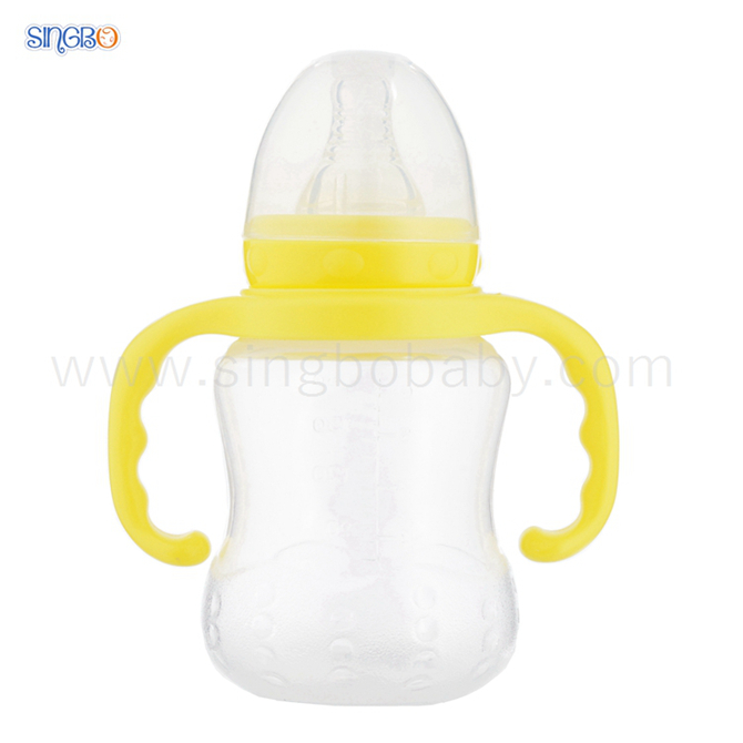 180ML Standard-neck PP Baby Feeding bottle