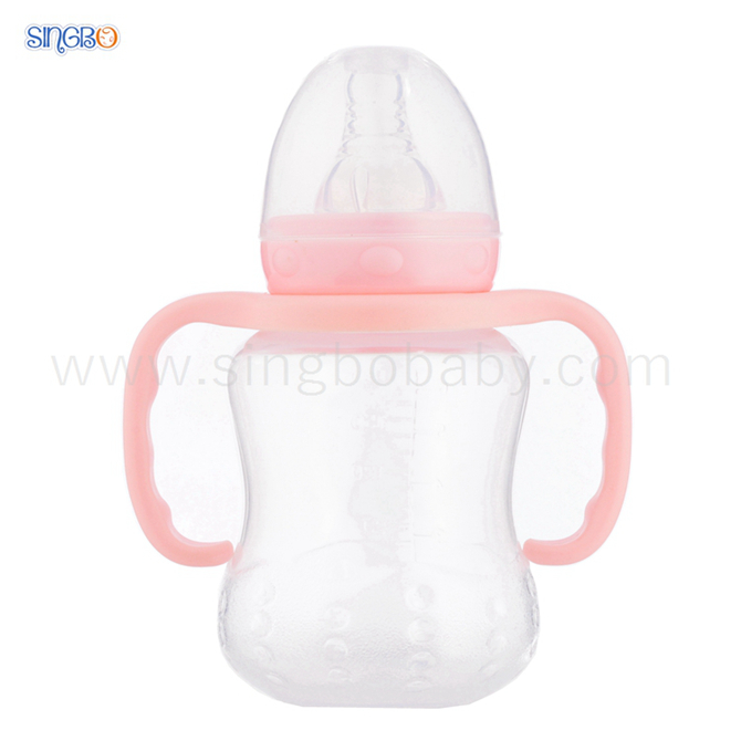 180ML Standard-neck PP Baby Feeding bottle
