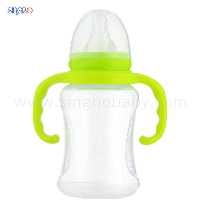 210ML Standard-neck PP Feeding bottle