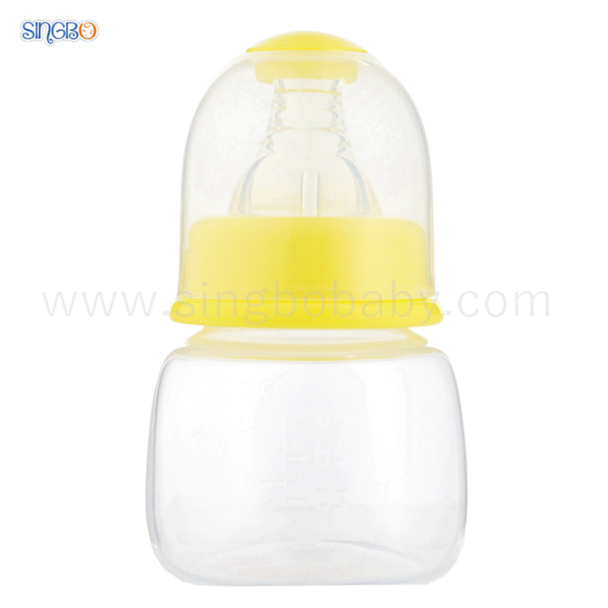 2oz/60ML Standard-neck PP Baby Feeding bottle