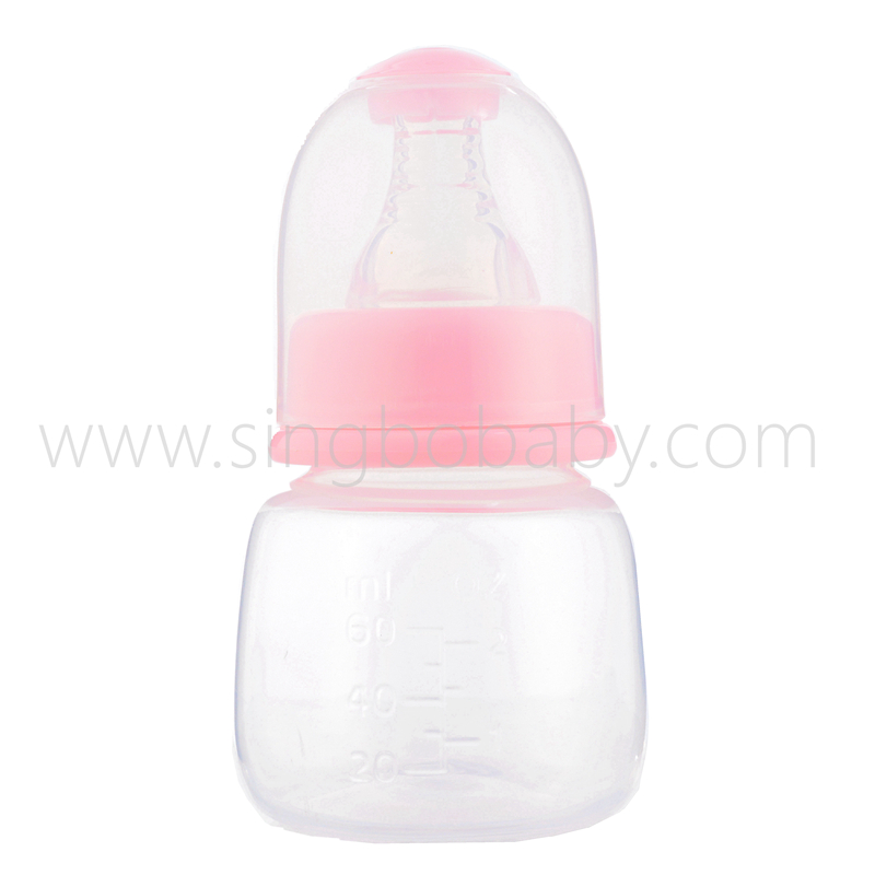 60ML Standard-neck PP Feeding bottle
