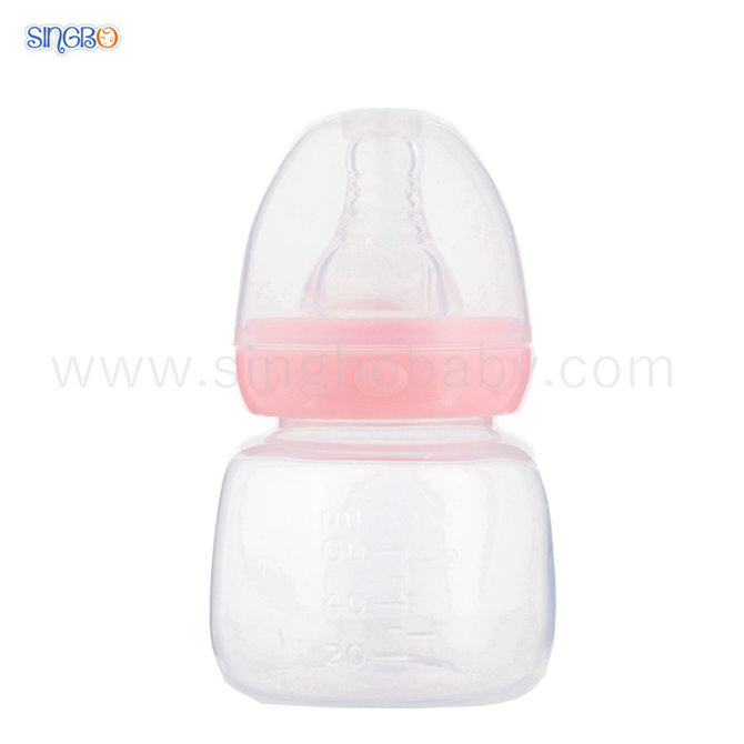 2oz/60ML Standard-neck PP Baby Feeding bottle