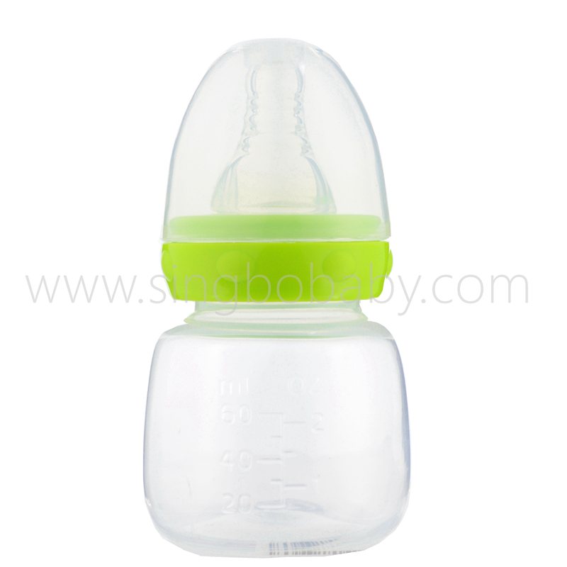 60ML Standard-neck PP Feeding bottle