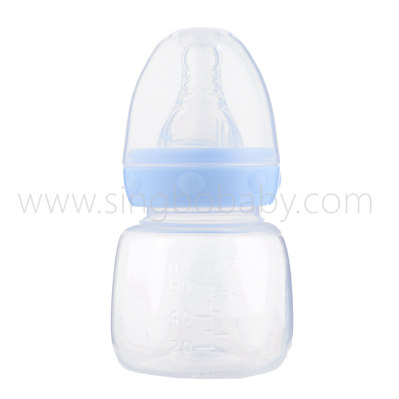 60ML Standard-neck PP Feeding bottle