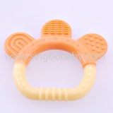 Palm Shape Silicone Teether