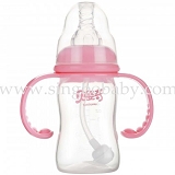 120ML Standard Feeding Bottle With Handle