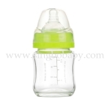 120ML Wide Glass Bottle