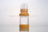 120ML  Christal standard glass bottle