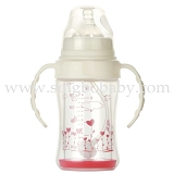 180ML Anti-explosion Wide Double-deck Bottle
