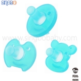 FDA Approved Baby Silicone Cartoon Dummy