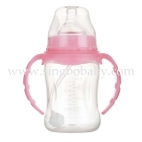 210ML Wide PP Bottle