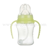 210ML Esay-hold Wide PP Bottle