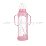 240ML Standard anti-explosion Glass Bottle