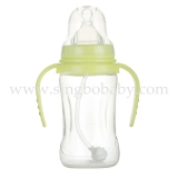 270ML Wide PP Bottle