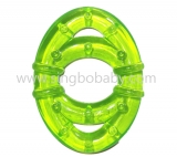 Oval Water Teether