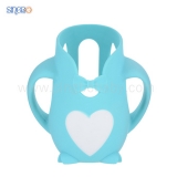 Rubber Sleeve for glass bottle