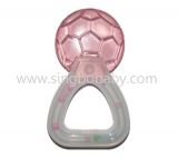 Football Shape Water Teether