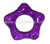 Pentagram Shape Water Teether