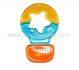 Star shape water teether
