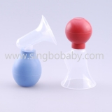 simple manual breast pump