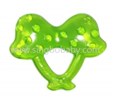 Mushroom water teether