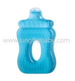 Milk bottle water teether