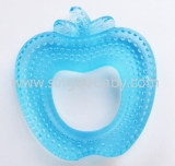 Apple water teether