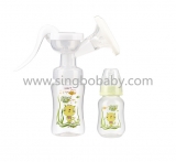 Manual Breast pump