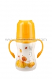 210ML wide-neck ceramic Feeding bottle