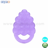 Grape EVA water teether