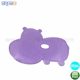 Hippo EVA Teether