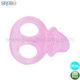 Toy water teether
