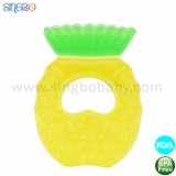 pineapple water teether