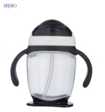 Panda Color Toddler Training Cup Kids Drink Bottle with Lids