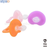 FDA Approved Baby Silicone Pacifier
