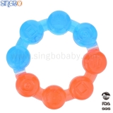 Ringing water teether