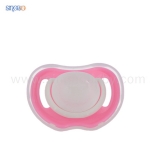 Baby Plastic Pacifier/Soother/Baby Dummy With Cover