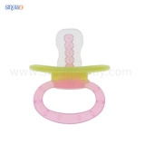 Baby Silicone Pacifier/Soother/Baby Dummy With Cover