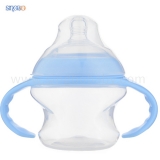 Super-wide Plastic 150ml feeding bottle