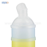 Three Layers Milk Powder Container