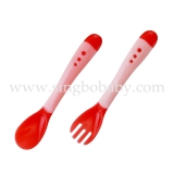 silicone spoon&fork