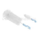 nylon plastic brush