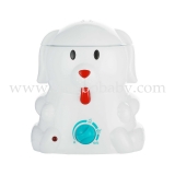 Multi-functional milk warmer