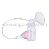 manual universal breast pump