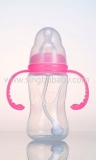 160ML rhombic standard PP bottle