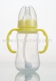 180ML Arc-shaped Standard PP Bottle